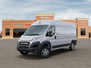 2027 RAM ProMaster 2500 High Roof