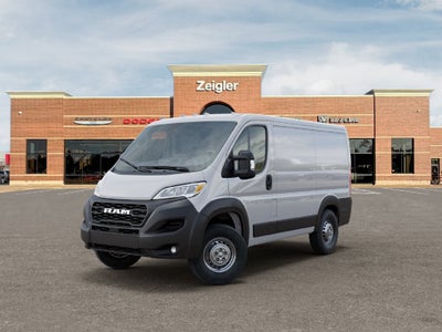 2027 RAM ProMaster 1500 Low Roof