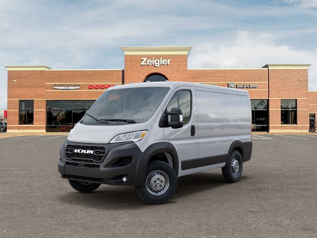 2027 RAM ProMaster 1500 Low Roof