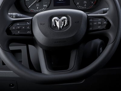 2027 RAM ProMaster 1500 Low Roof