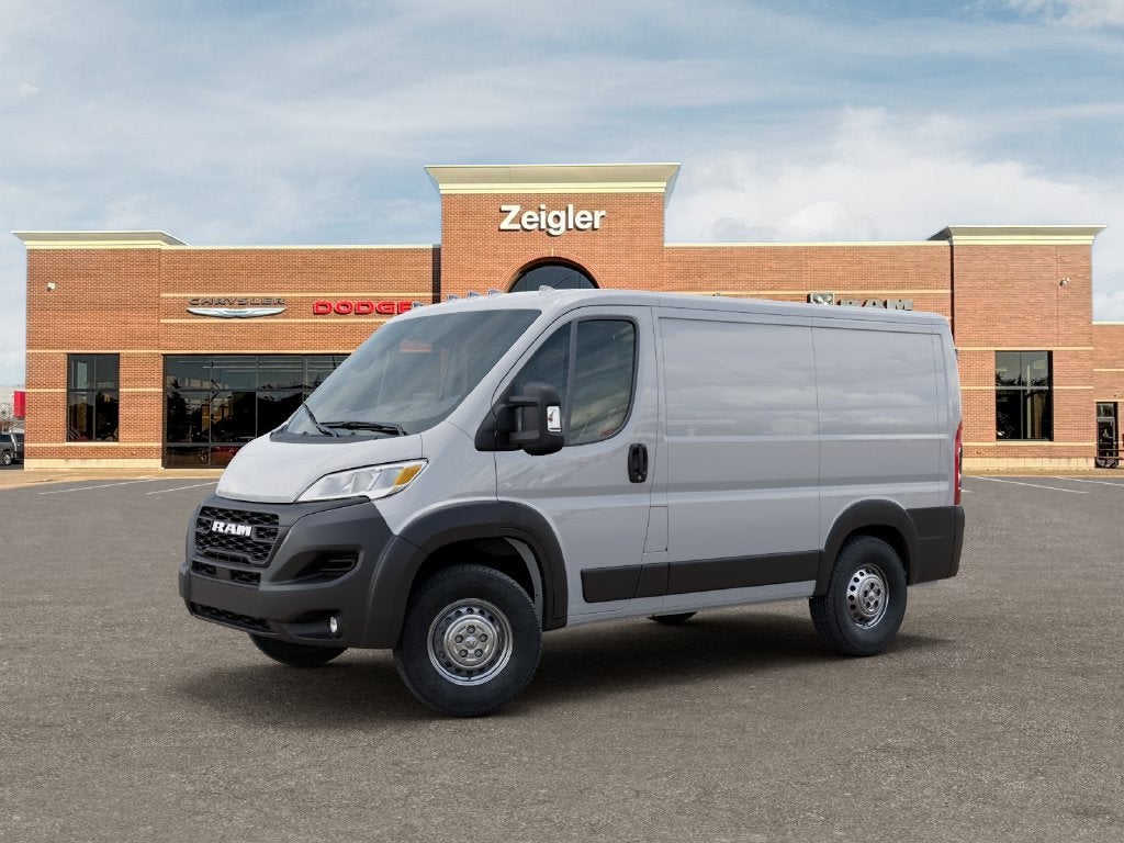 2027 RAM ProMaster 1500 Low Roof