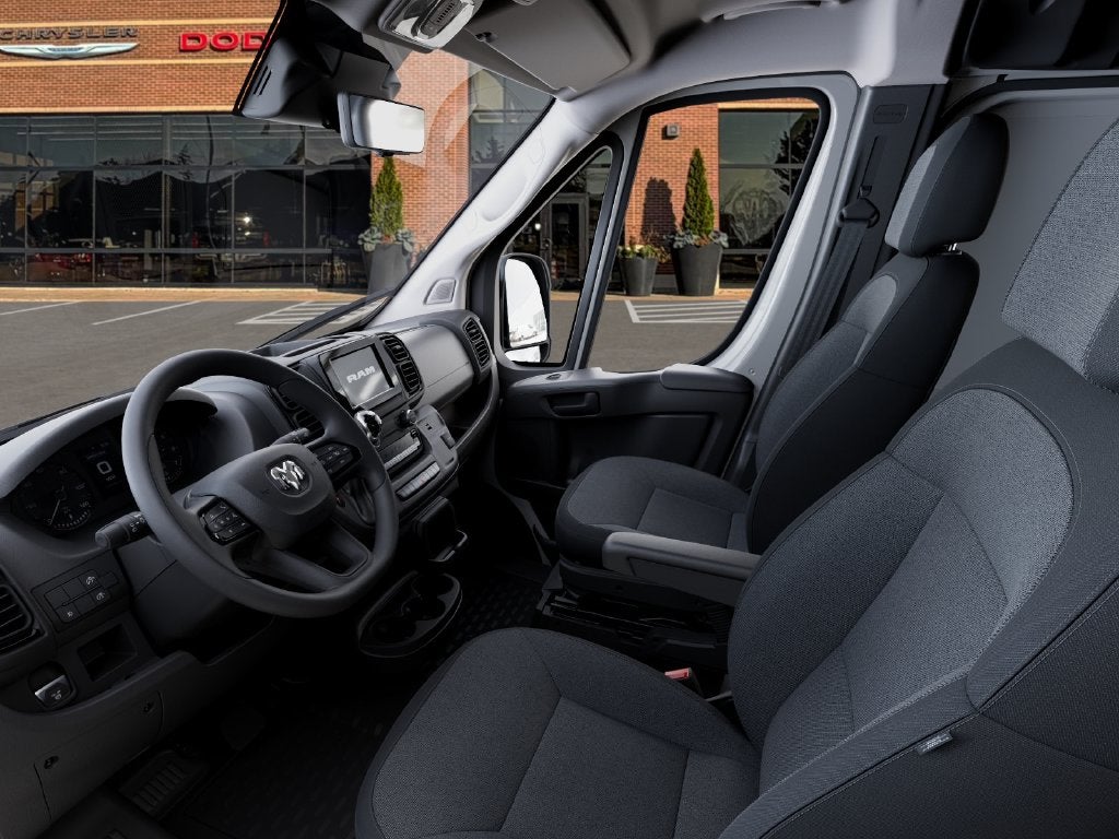 2027 RAM ProMaster 1500 Low Roof