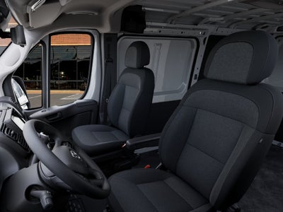 2027 RAM ProMaster 1500 Low Roof