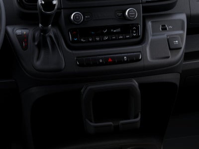 2027 RAM ProMaster 1500 Low Roof