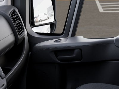 2027 RAM ProMaster 1500 Low Roof