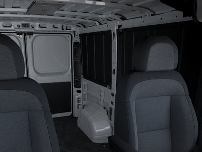 2027 RAM ProMaster 1500 Low Roof