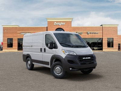2027 RAM ProMaster 1500 Low Roof