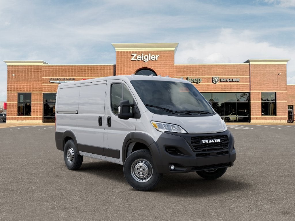 2027 RAM ProMaster 1500 Low Roof