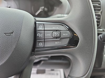 2026 RAM ProMaster 1500 Low Roof