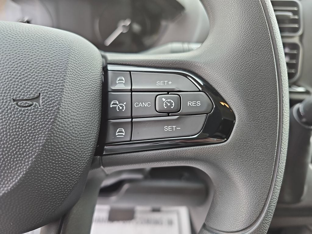 2026 RAM ProMaster 1500 Low Roof