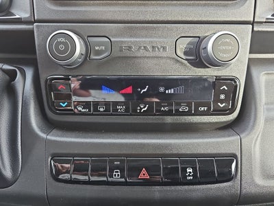 2026 RAM ProMaster 1500 Low Roof