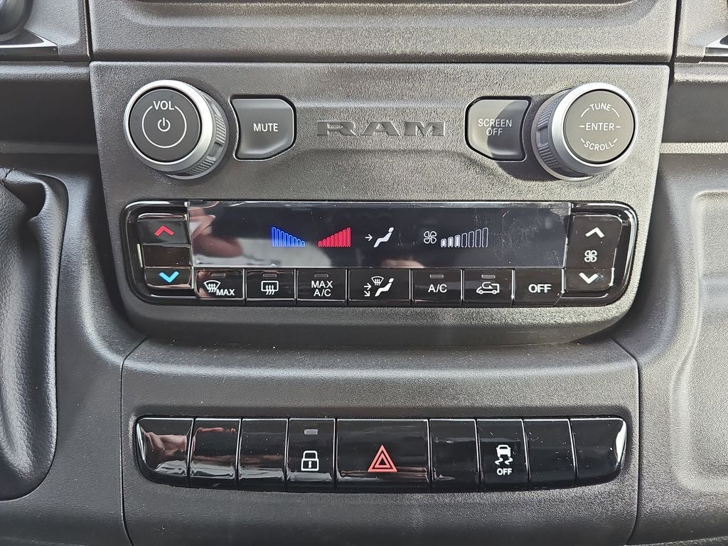 2026 RAM ProMaster 1500 Low Roof