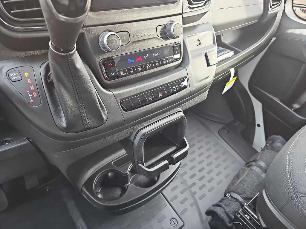 2026 RAM ProMaster 1500 Low Roof