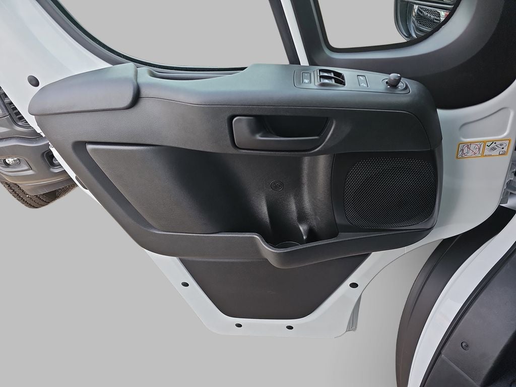 2026 RAM ProMaster 1500 Low Roof