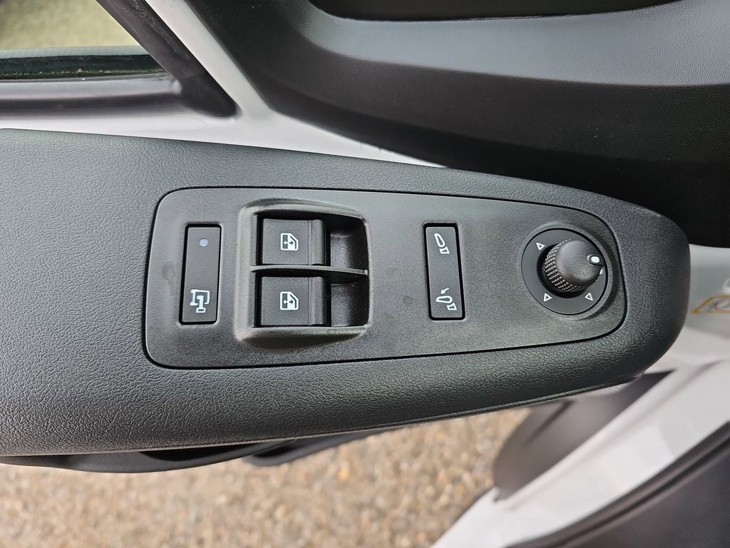 2026 RAM ProMaster 1500 Low Roof