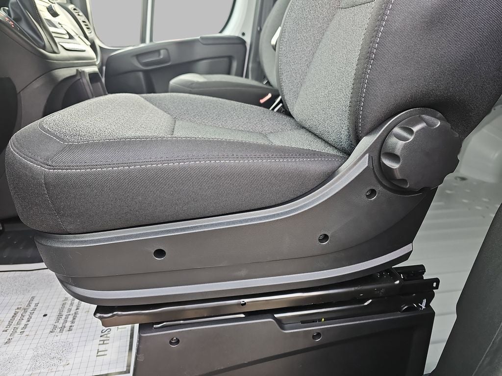 2026 RAM ProMaster 1500 Low Roof