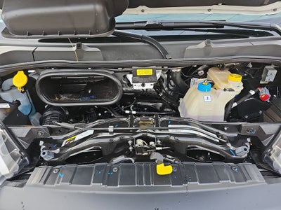 2026 RAM ProMaster 1500 Low Roof