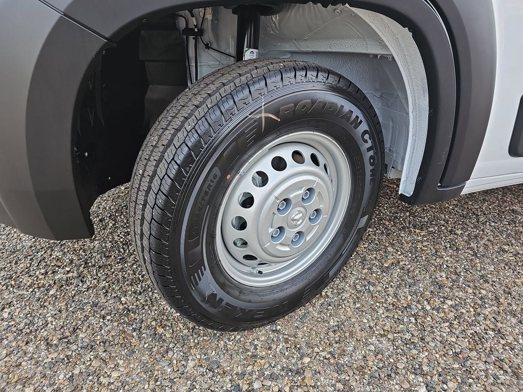 2026 RAM ProMaster 1500 Low Roof