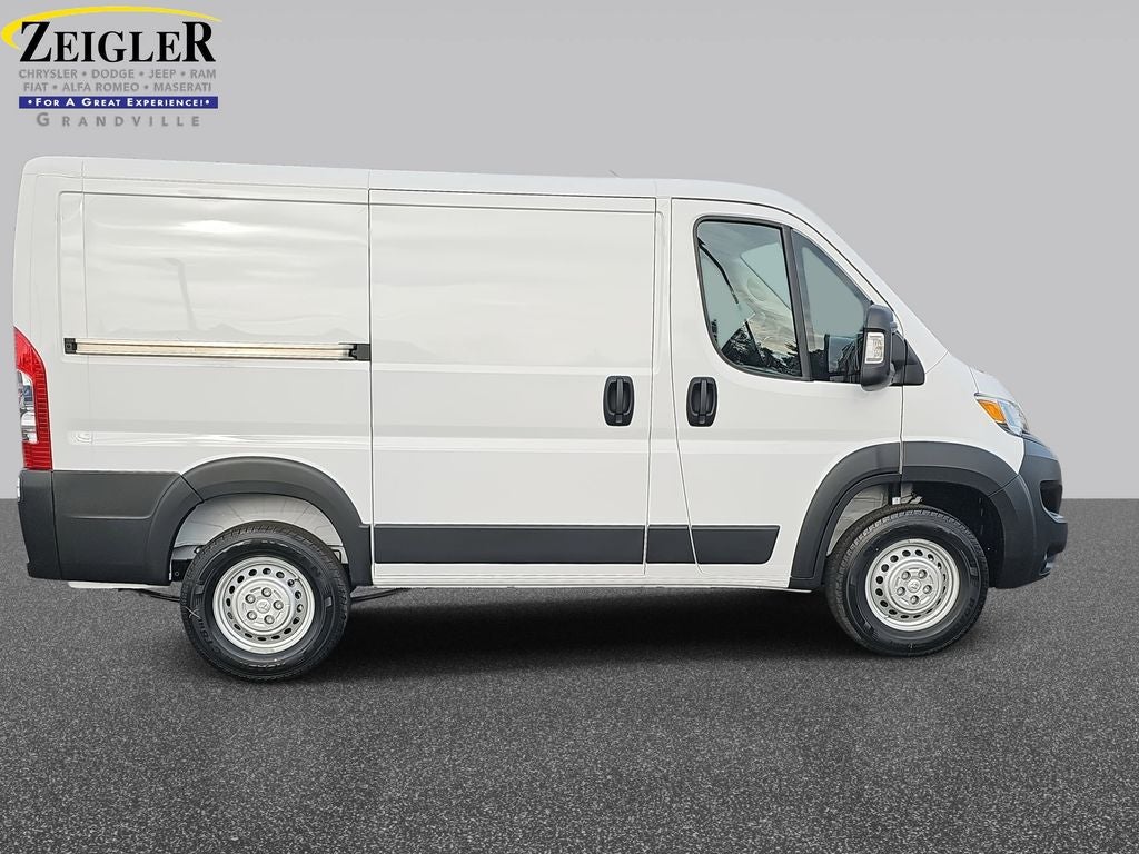 2026 RAM ProMaster 1500 Low Roof
