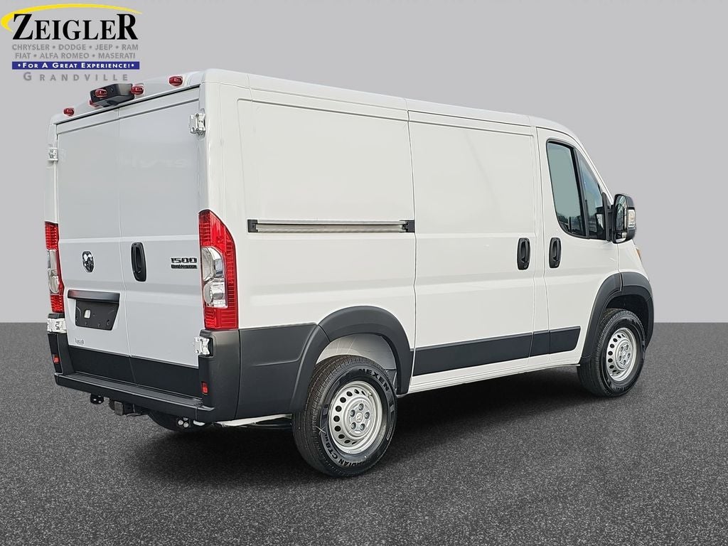 2026 RAM ProMaster 1500 Low Roof