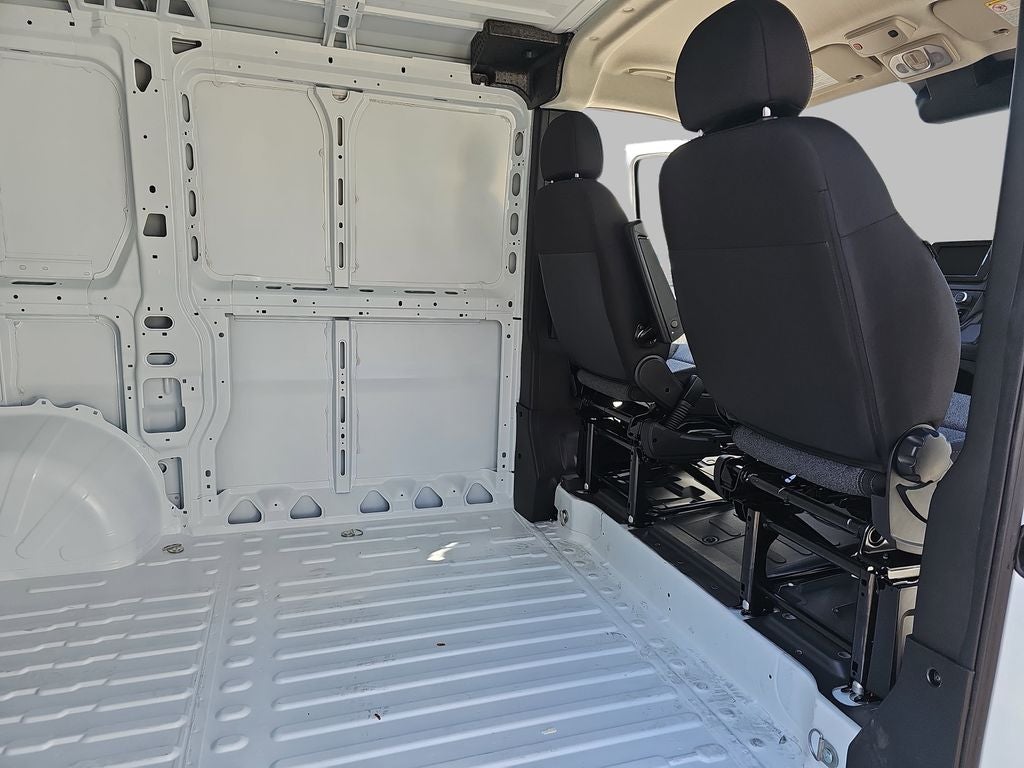 2026 RAM ProMaster 1500 Low Roof