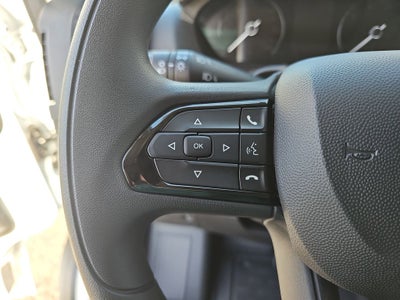 2026 RAM ProMaster 1500 Low Roof