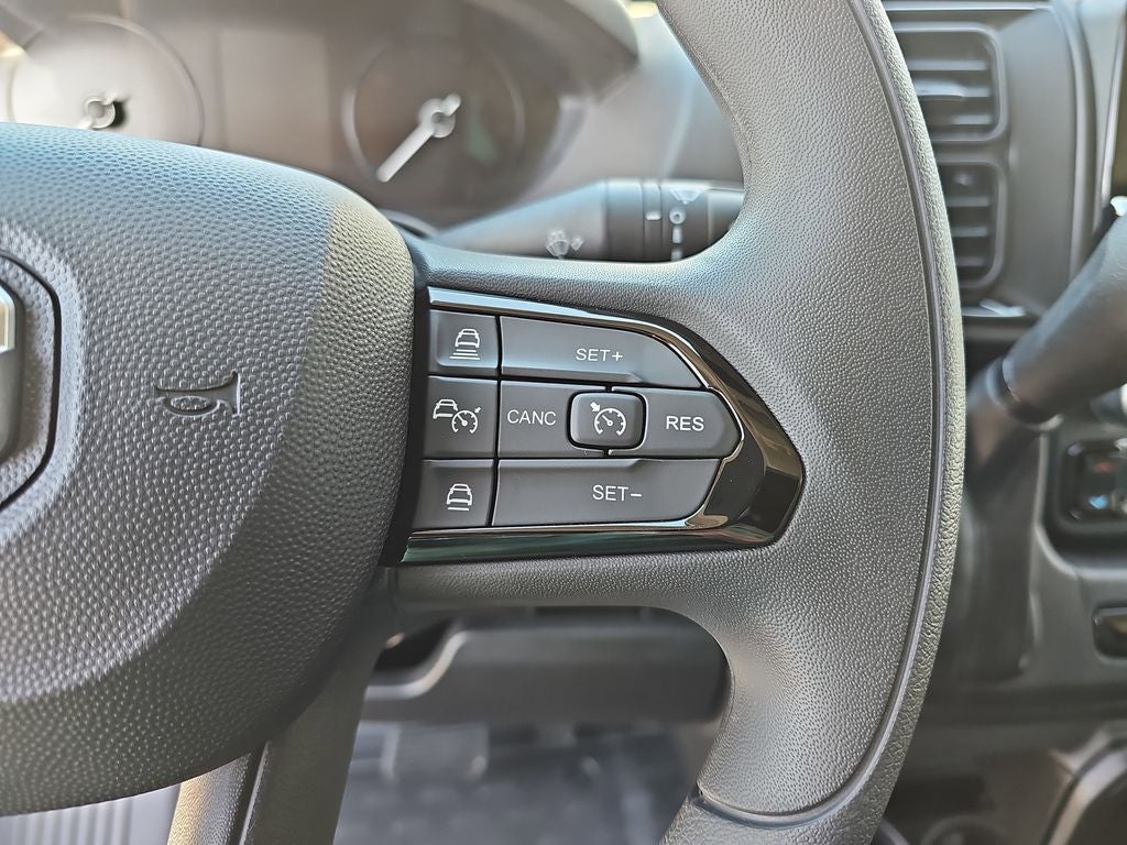 2026 RAM ProMaster 1500 Low Roof