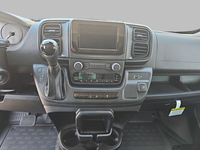 2026 RAM ProMaster 1500 Low Roof