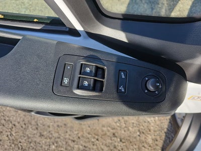 2026 RAM ProMaster 1500 Low Roof