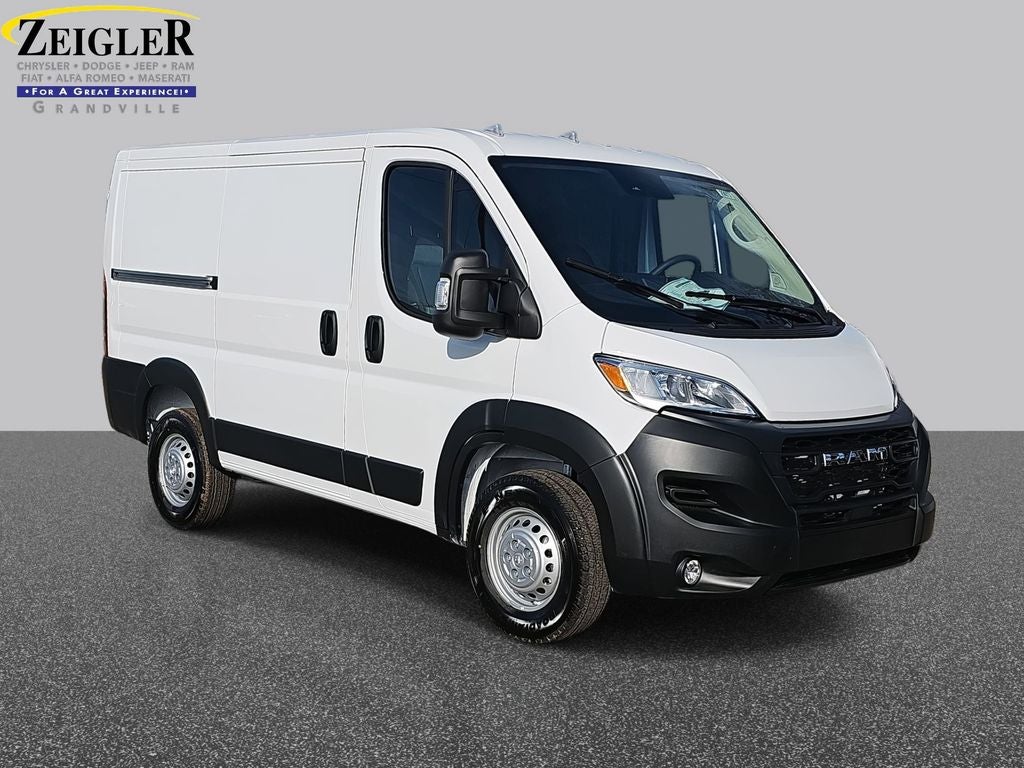 2026 RAM ProMaster 1500 Low Roof
