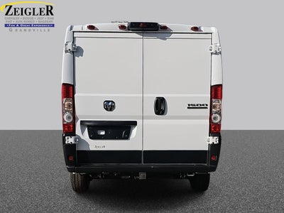 2026 RAM ProMaster 1500 Low Roof