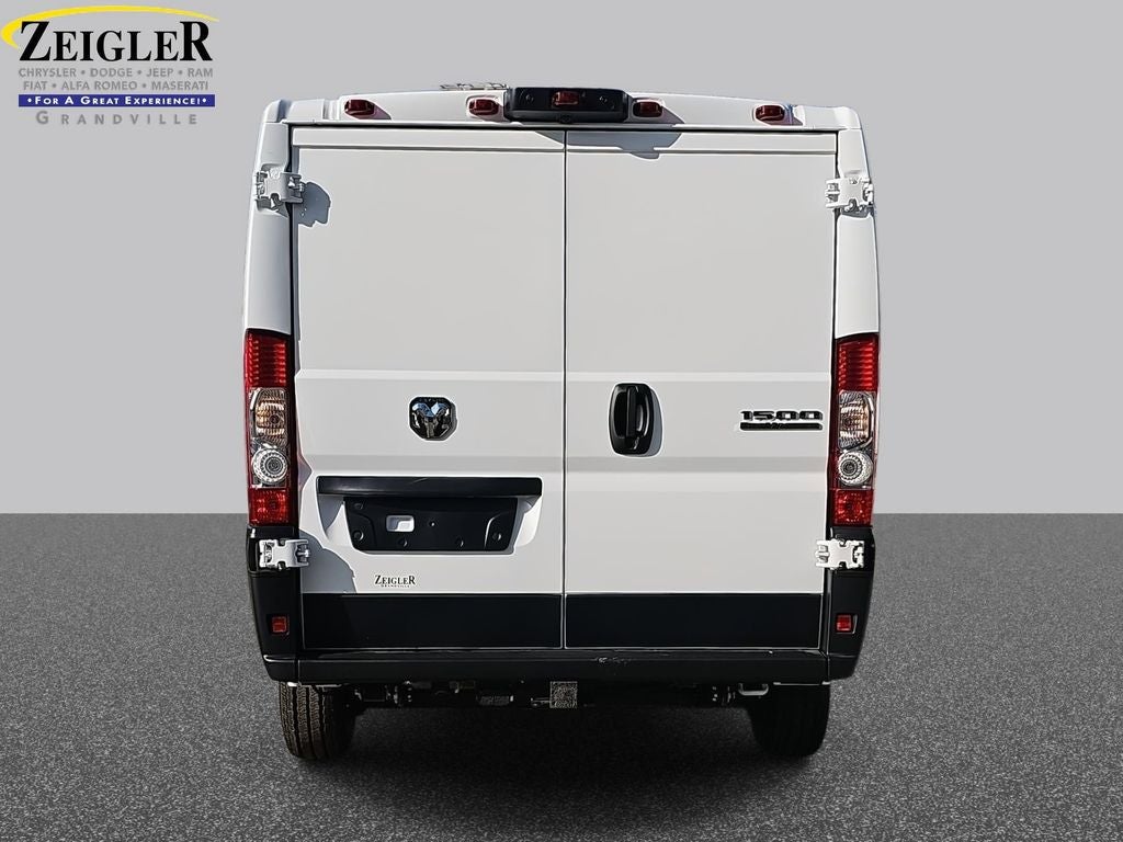 2026 RAM ProMaster 1500 Low Roof