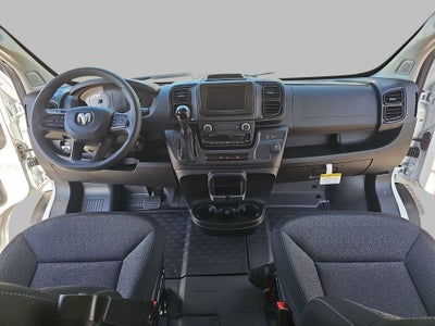 2026 RAM ProMaster 1500 Low Roof