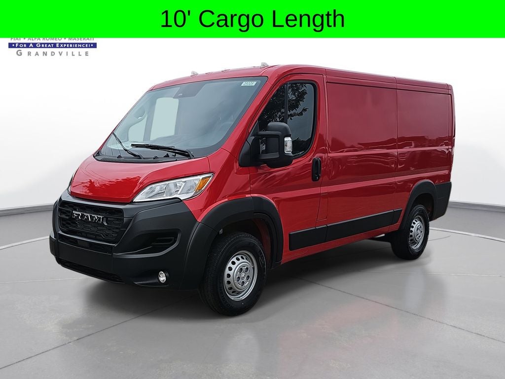 2025 RAM ProMaster 2500 Base