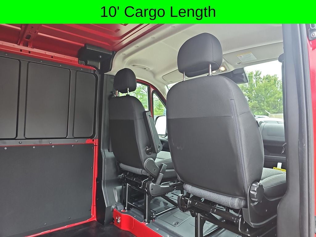 2025 RAM ProMaster 2500 Base