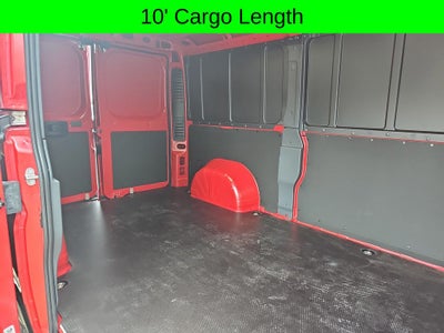 2025 RAM ProMaster 2500 Base