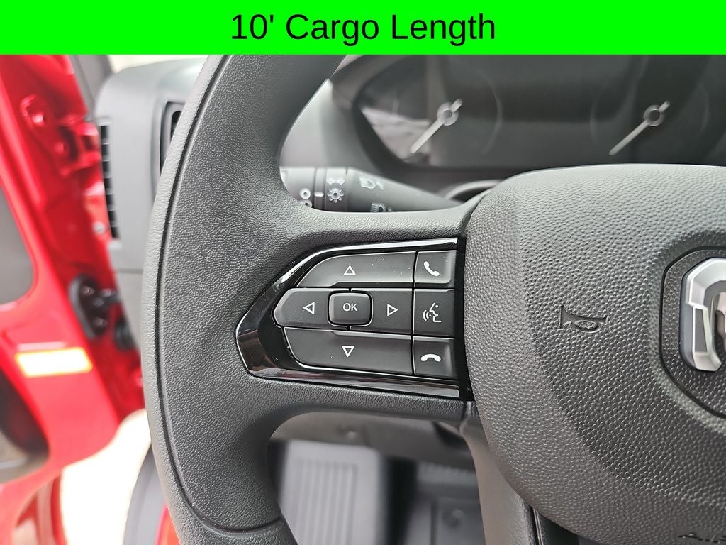 2025 RAM ProMaster 2500 Base