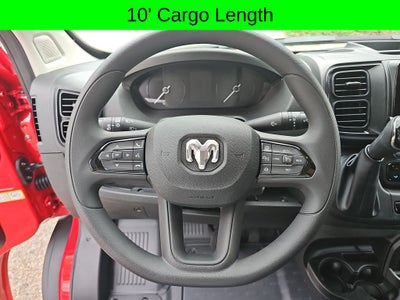 2025 RAM ProMaster 2500 Base