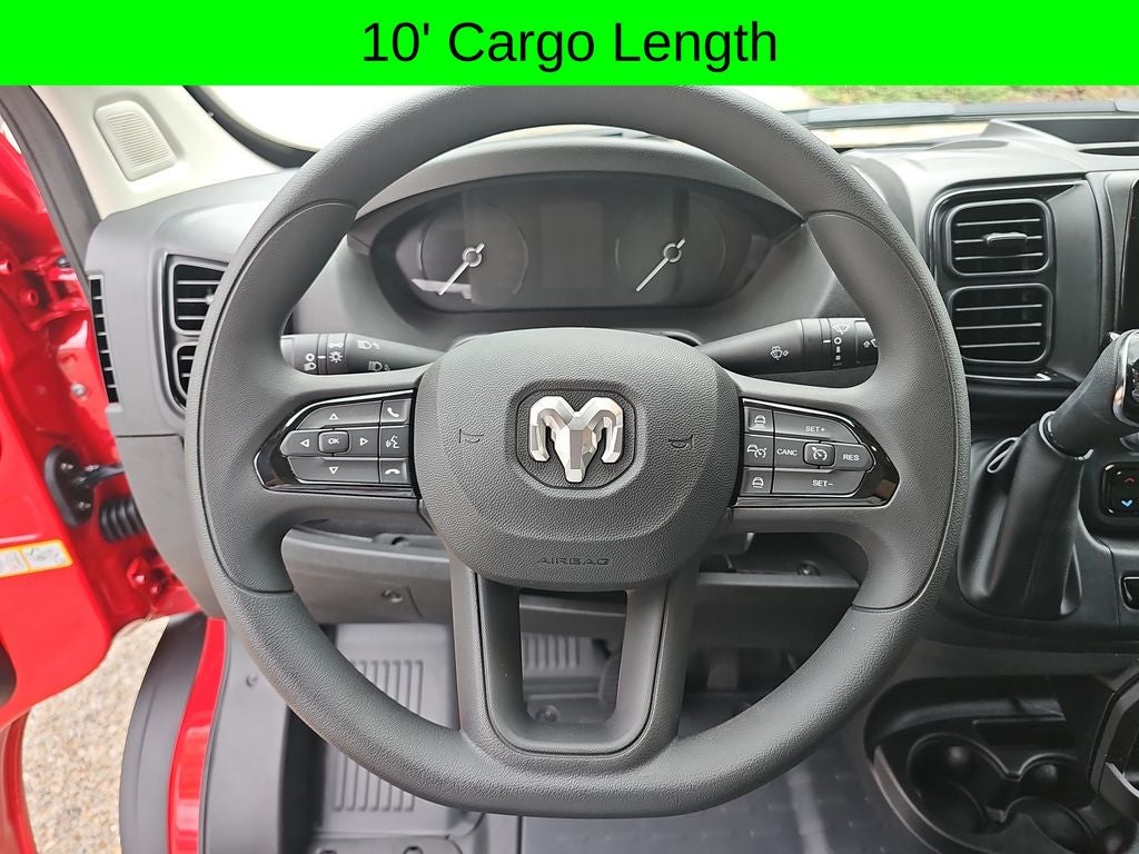 2025 RAM ProMaster 2500 Base