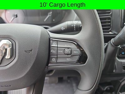 2025 RAM ProMaster 2500 Base