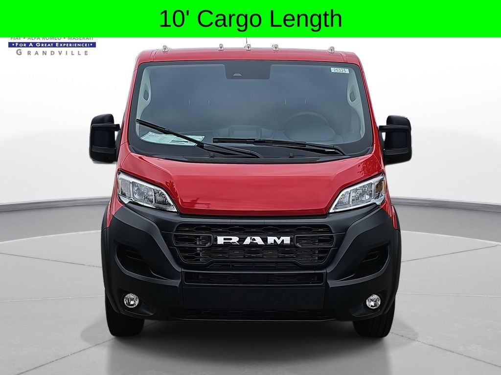 2025 RAM ProMaster 2500 Base