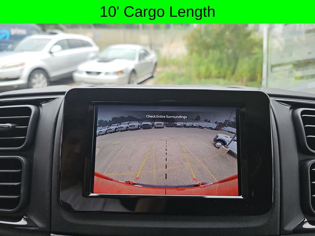 2025 RAM ProMaster 2500 Base