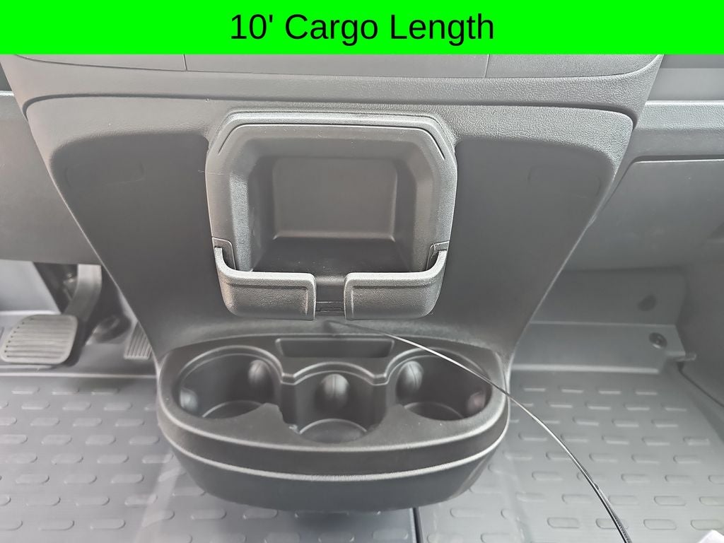 2025 RAM ProMaster 2500 Base