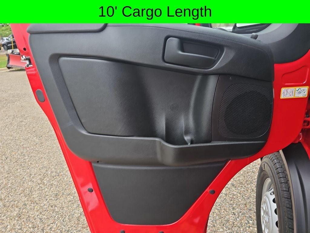 2025 RAM ProMaster 2500 Base