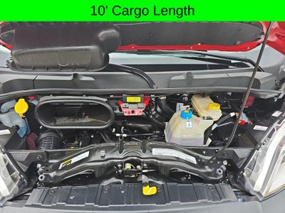 2025 RAM ProMaster 2500 Base