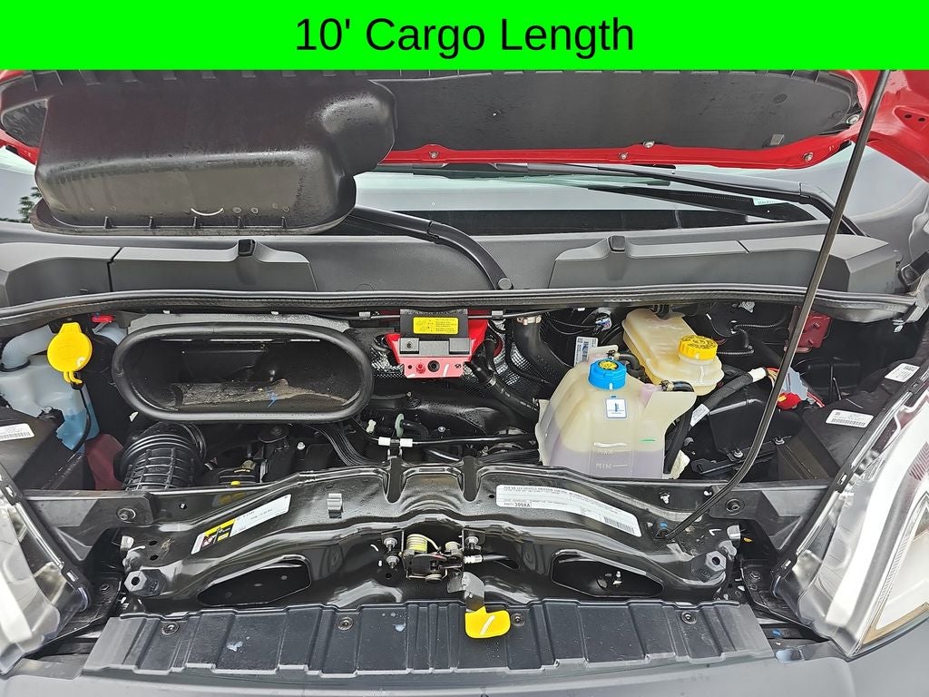 2025 RAM ProMaster 2500 Base