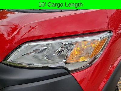 2025 RAM ProMaster 2500 Base