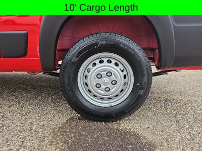 2025 RAM ProMaster 2500 Base
