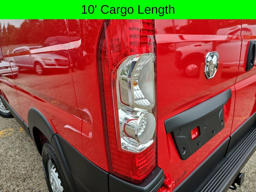 2025 RAM ProMaster 2500 Base