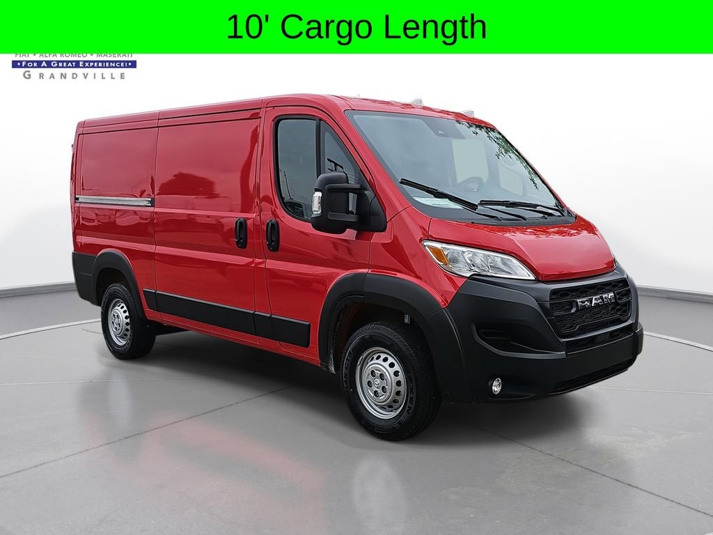 2025 RAM ProMaster 2500 Base